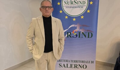 Caos gestionale al Ruggi di Salerno, l’allarme del Nursind