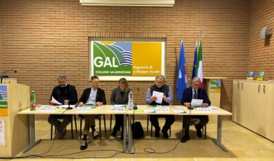 “La Strategia della Lumaca” al GAL Colline Salernitane