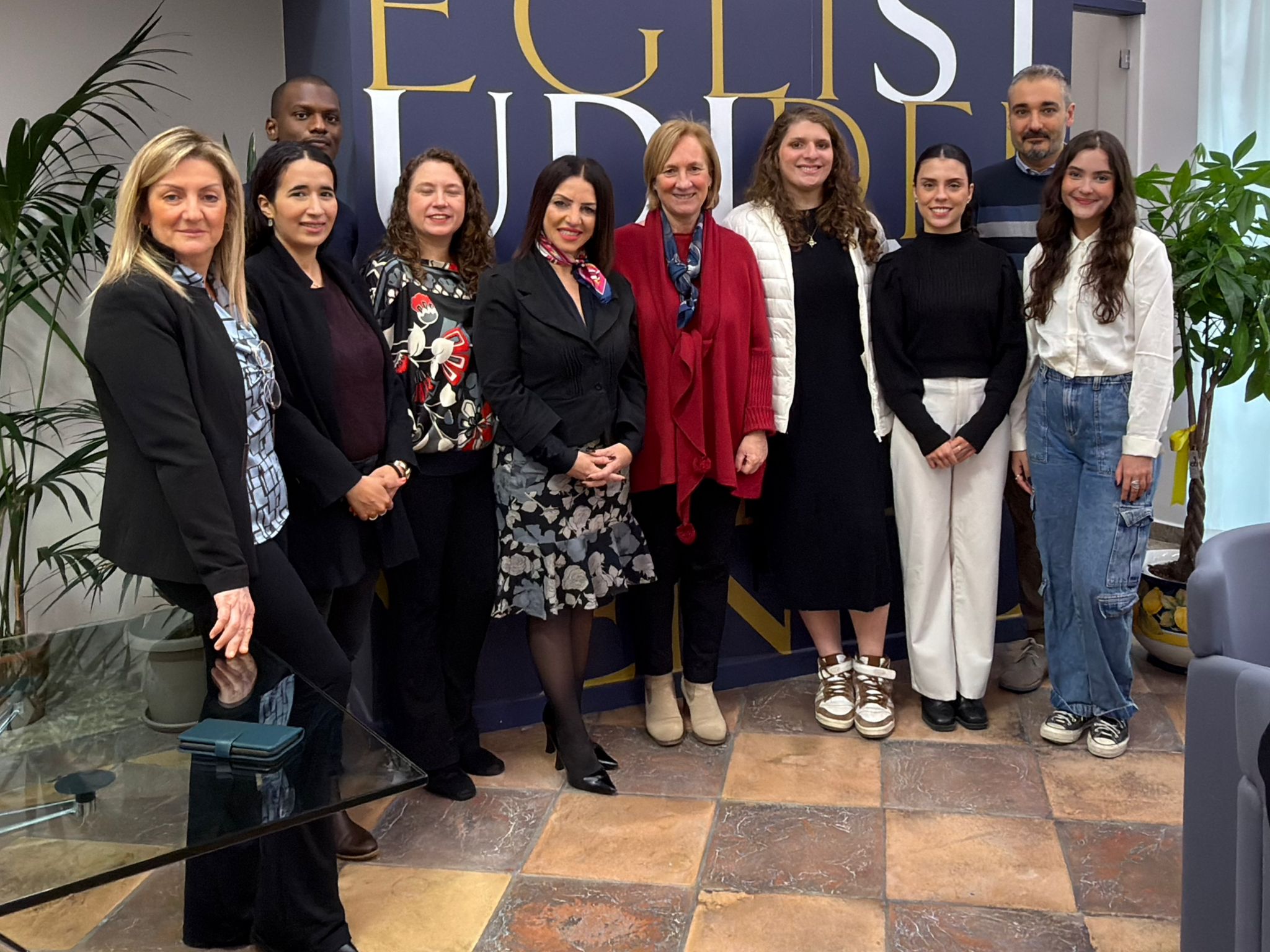 Università del Sannio, mobilità globale con il PNRR