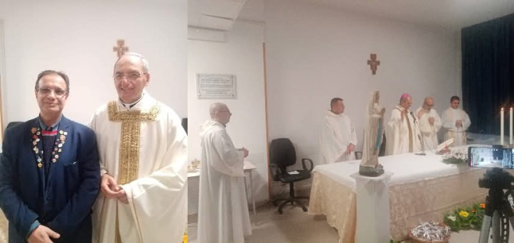 XXXIV Giornata Mondiale del Malato