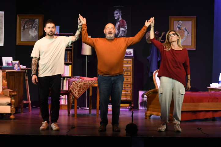 Festival Teatro XS Salerno: “Farà giorno” al Teatro Genovesi