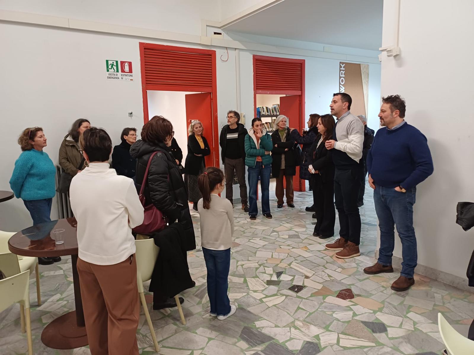 riapre la biblioteca comunale di salerno da Zon.it riapre la biblioteca comunale di salerno
