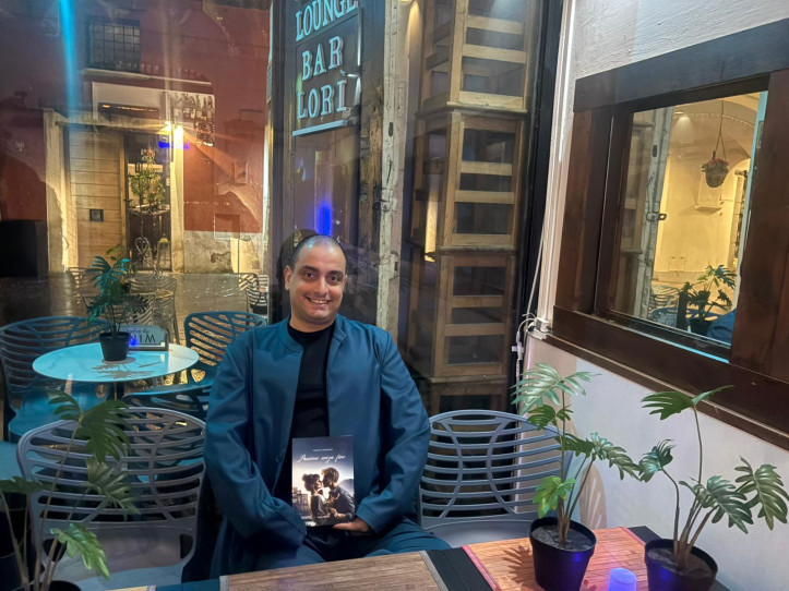 Giuseppe Cossentino presenta “Passioni senza fine”