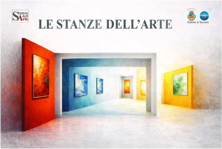 Le Stanze dell’Arte 2026 a Salerno