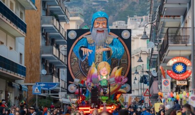 A Maiori il Carnevale dei “Sogni”