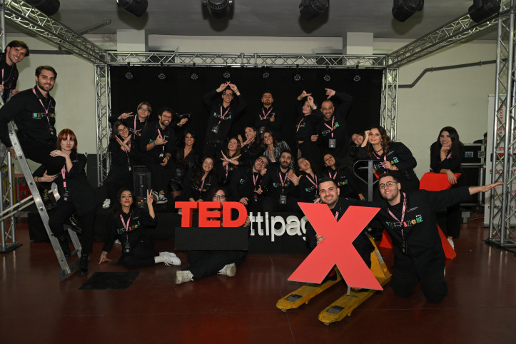 TEDxBattipaglia 2026: il 18 aprile al Palapuglisi il tema è MATCH