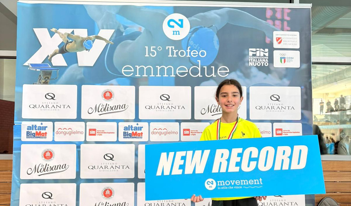 asd virtus protagonista al trofeo emmedue 4 ori 3 record e tante finali da Zon.it asd virtus protagonista al trofeo emmedue 4 ori 3 record e tante finali