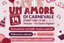 Pontecagnano Faiano, torna “Un amore di Carnevale”