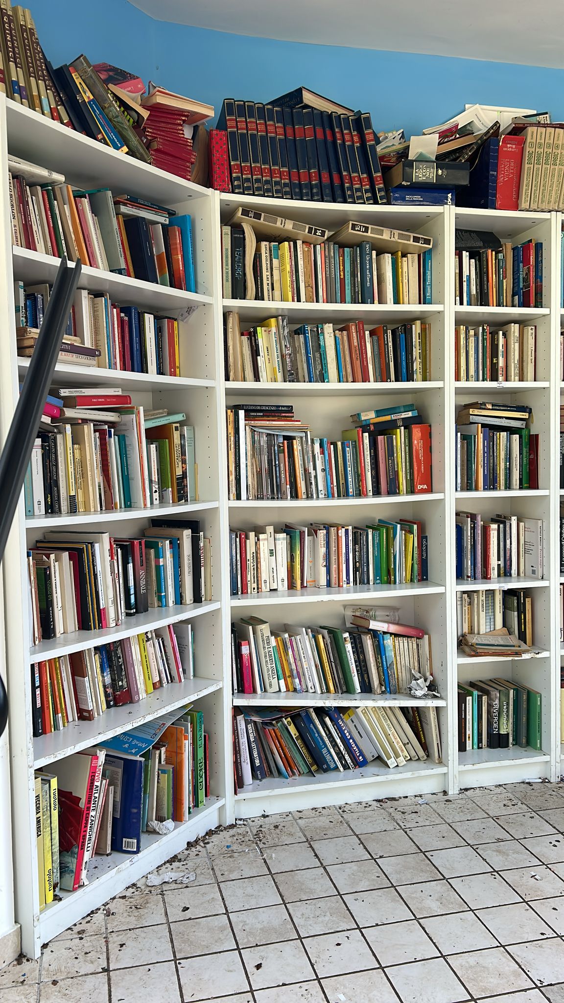 baronissi vandalizzata la casetta del book crossing la condanna del comune da Zon.it baronissi vandalizzata la casetta del book crossing la condanna del comune