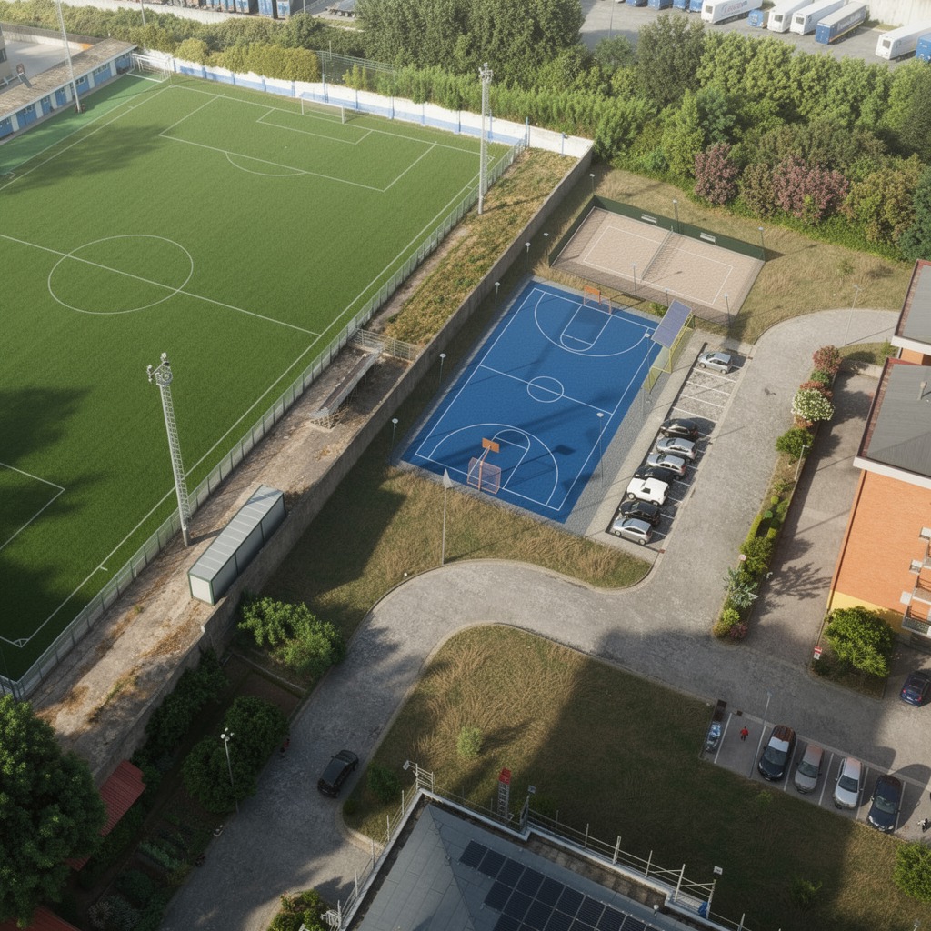 mercato san severino al via i lavori per il nuovo impianto sportivo polivalente sei discipline in un unico spazio da Zon.it mercato san severino al via i lavori per il nuovo impianto sportivo polivalente sei discipline in un unico spazio