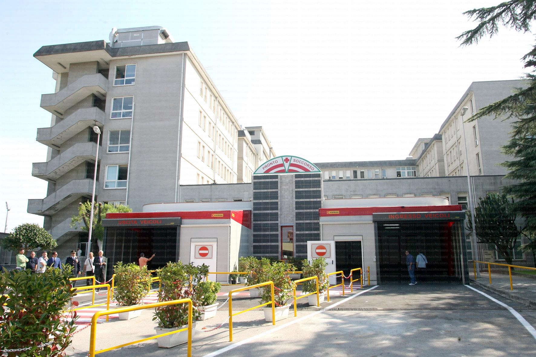 Nocera Inferiore, minacce al personale sanitario e ai pazienti: uomo denunciato