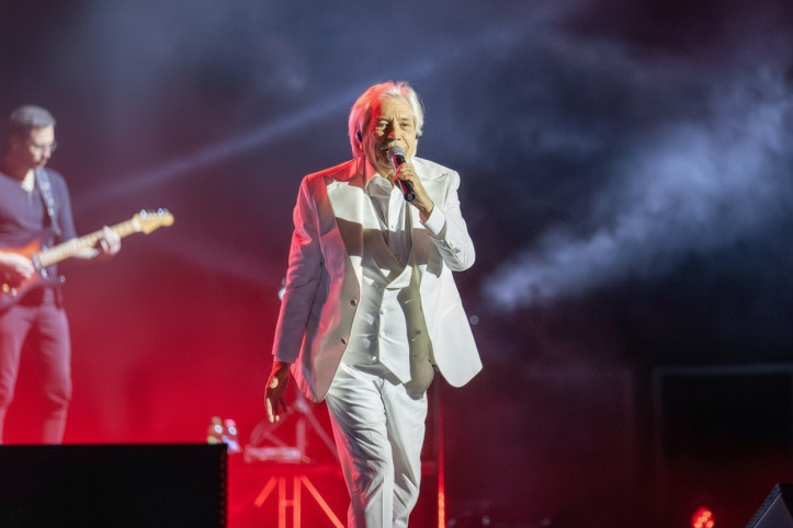 Nino D'angelo live
