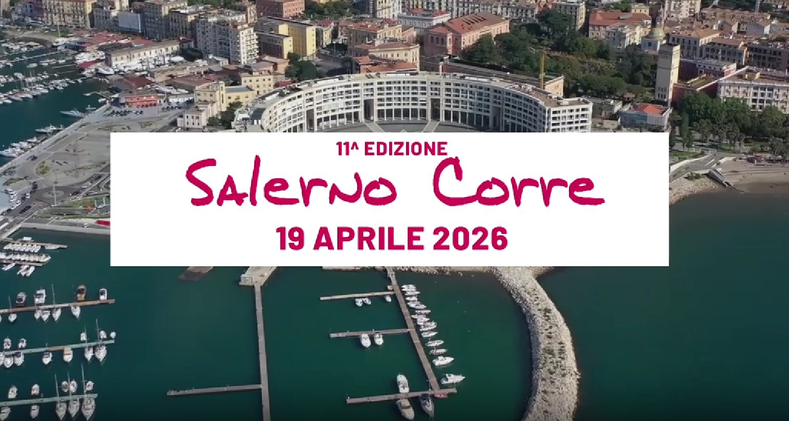 salerno corre 2026 domenica torna la 10 km con partenza e arrivo in piazza della libert224 da Zon.it salerno corre 2026 domenica torna la 10 km con partenza e arrivo in piazza della libert224