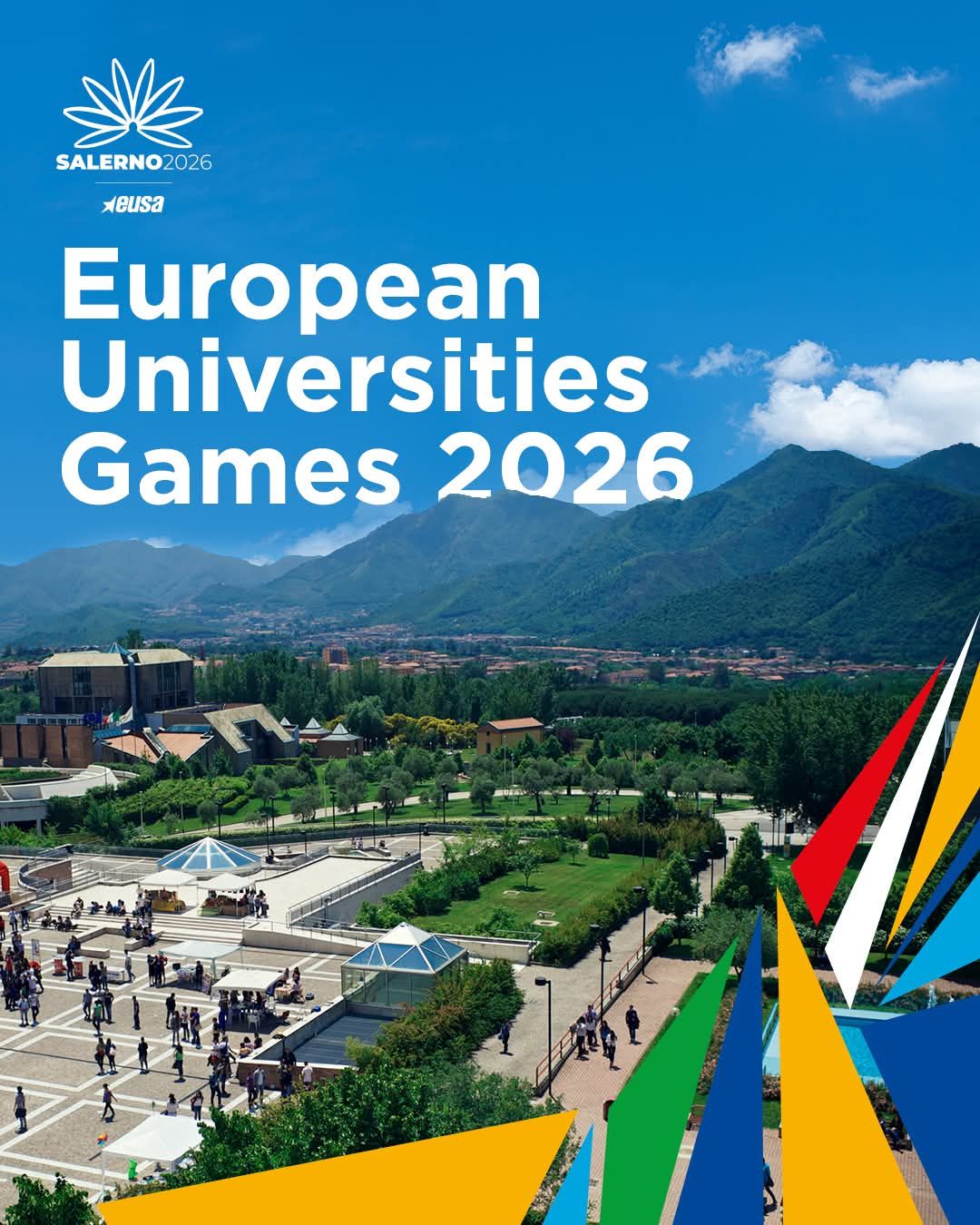 eug salerno 2026 aperta la call per addetti sportivi da Zon.it eug salerno 2026 aperta la call per addetti sportivi