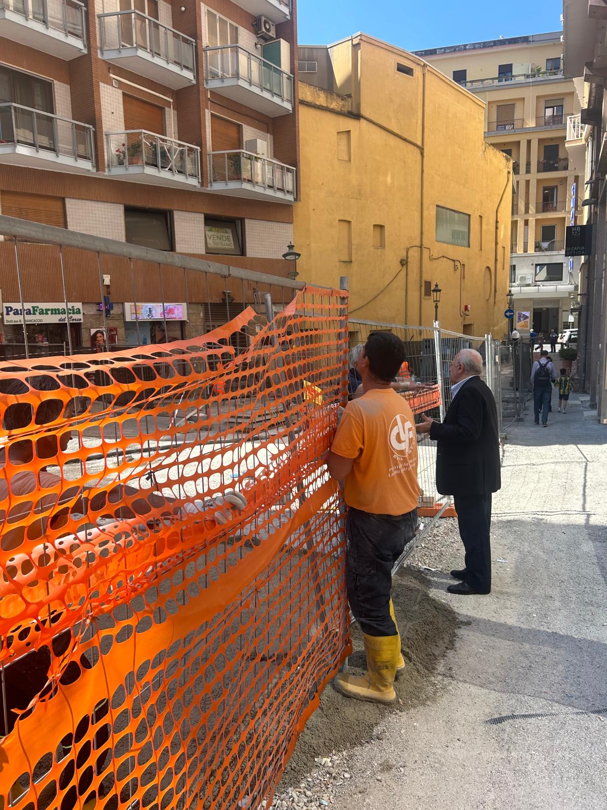 salerno il cronoprogramma dei lavori tra giugno e luglio da Zon.it salerno il cronoprogramma dei lavori tra giugno e luglio