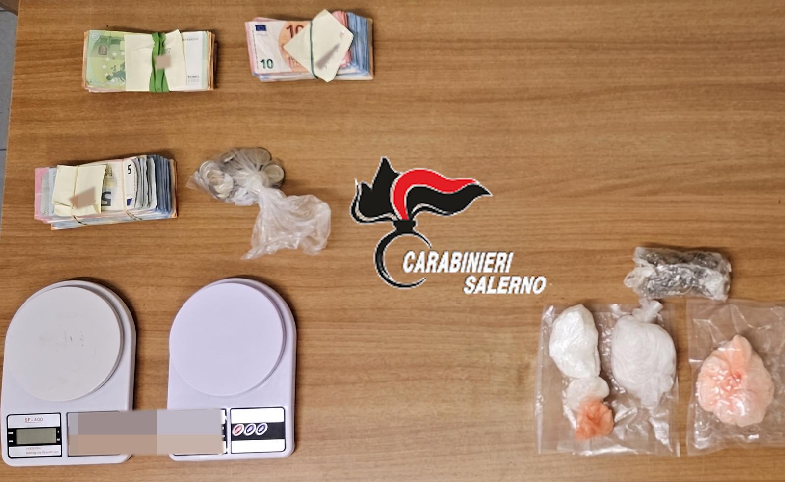 scafati arrestato con 260 grammi di cocaina e 13500 euro in contanti da Zon.it scafati arrestato con 260 grammi di cocaina e 13500 euro in contanti