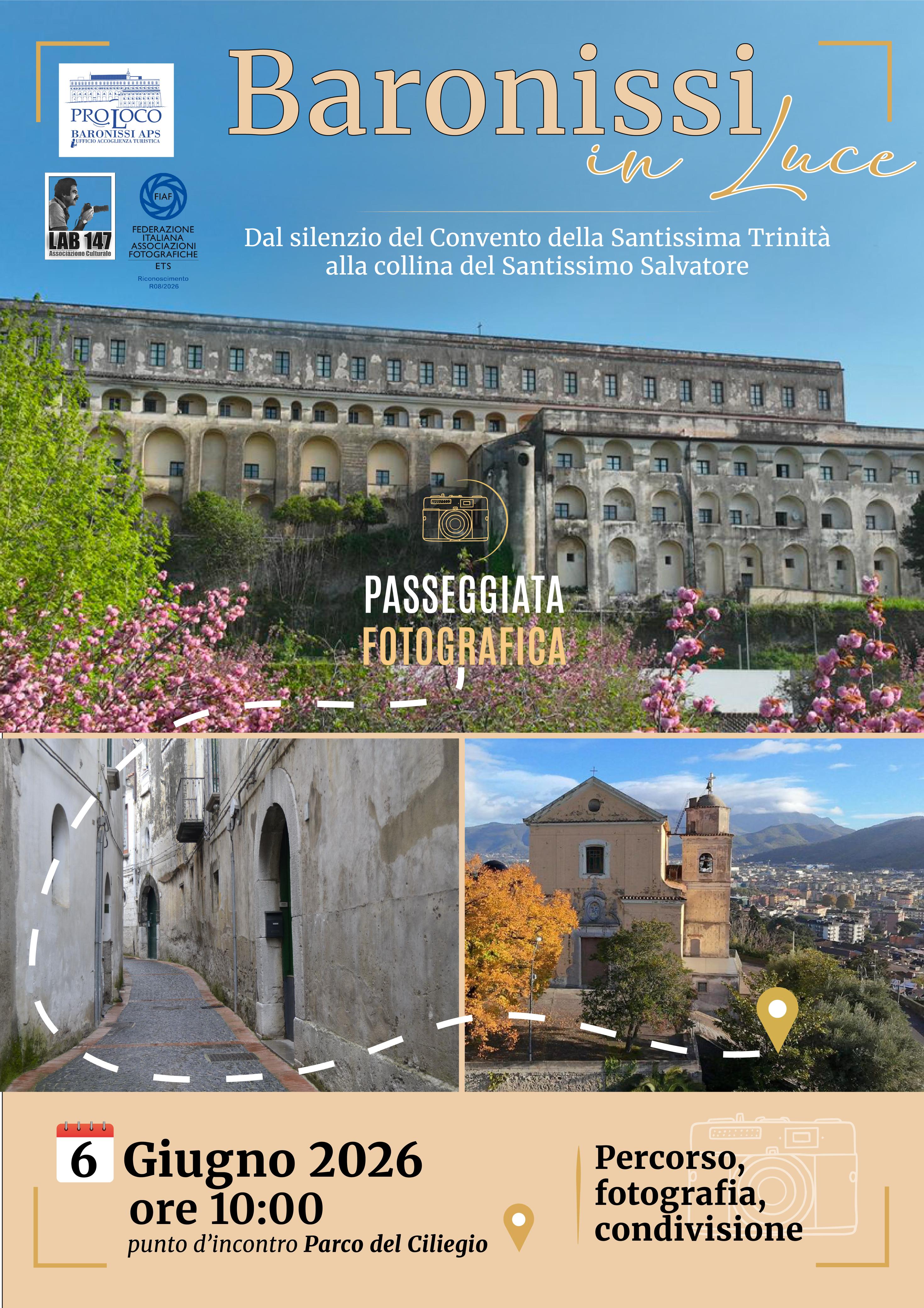 baronissi in luce passeggiata fotografica tra storia e bellezza da Zon.it baronissi in luce passeggiata fotografica tra storia e bellezza