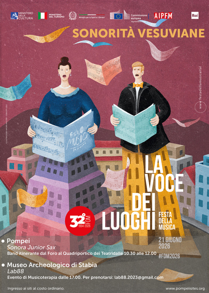 festa della musica 2026 tra pompei e stabia le sonorit224 vesuviane celebrano inclusione e talento da Zon.it festa della musica 2026 tra pompei e stabia le sonorit224 vesuviane celebrano inclusione e talento