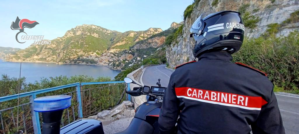 arresto ad amalfi violato il divieto di avvicinamento all8217ex compagna da Zon.it arresto ad amalfi violato il divieto di avvicinamento all8217ex compagna