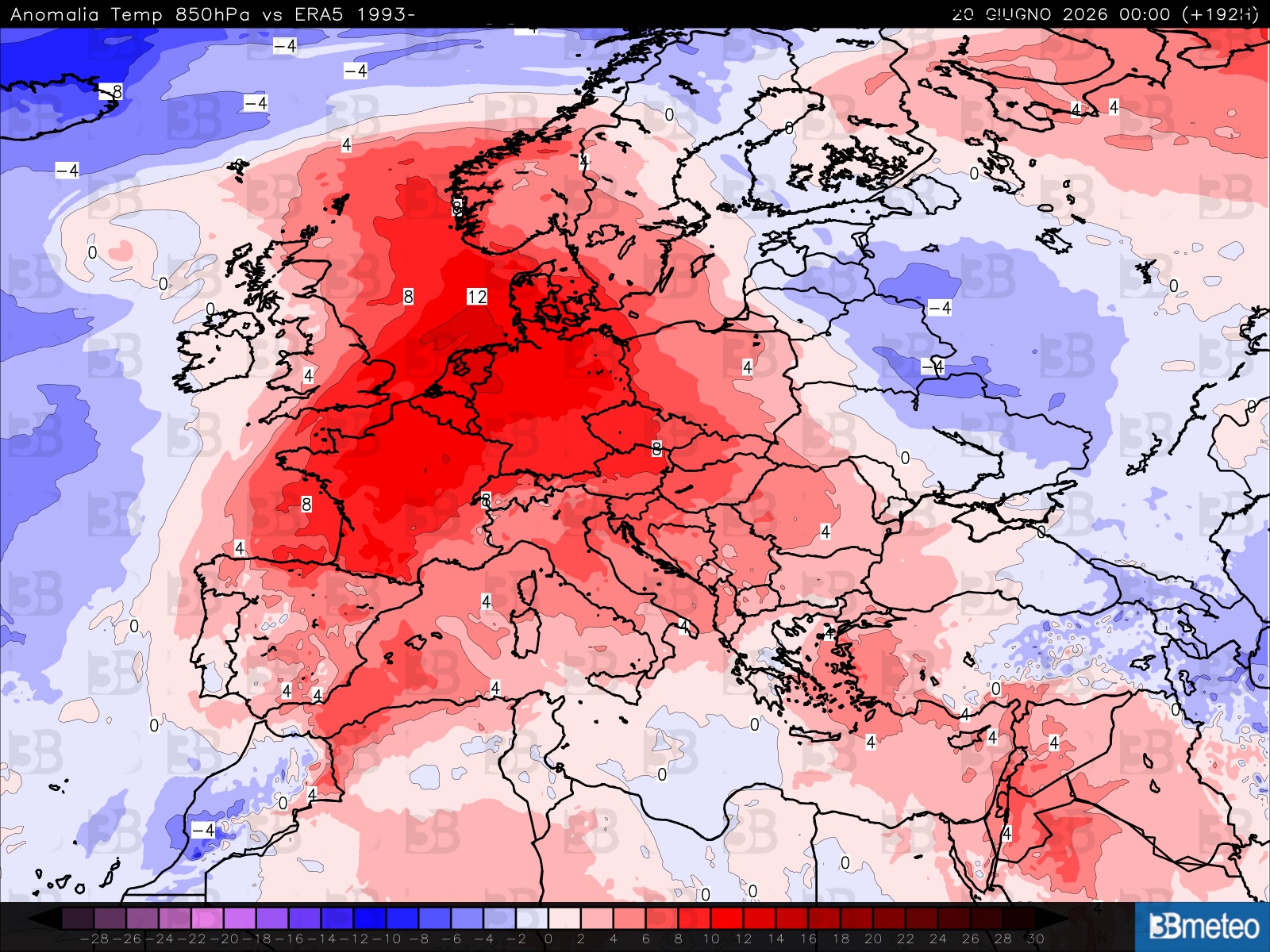 ondata di caldo sull8217italia temperature fino a 40176c ecco quando arriver224 il picco da Zon.it ondata di caldo sull8217italia temperature fino a 40176c ecco quando arriver224 il picco