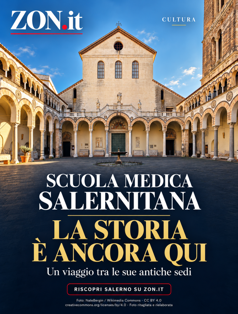scuola medica salernitana le sei sedi ancora visibili a salerno e cosa giuravano i medici da Zon.it scuola medica salernitana le sei sedi ancora visibili a salerno e cosa giuravano i medici