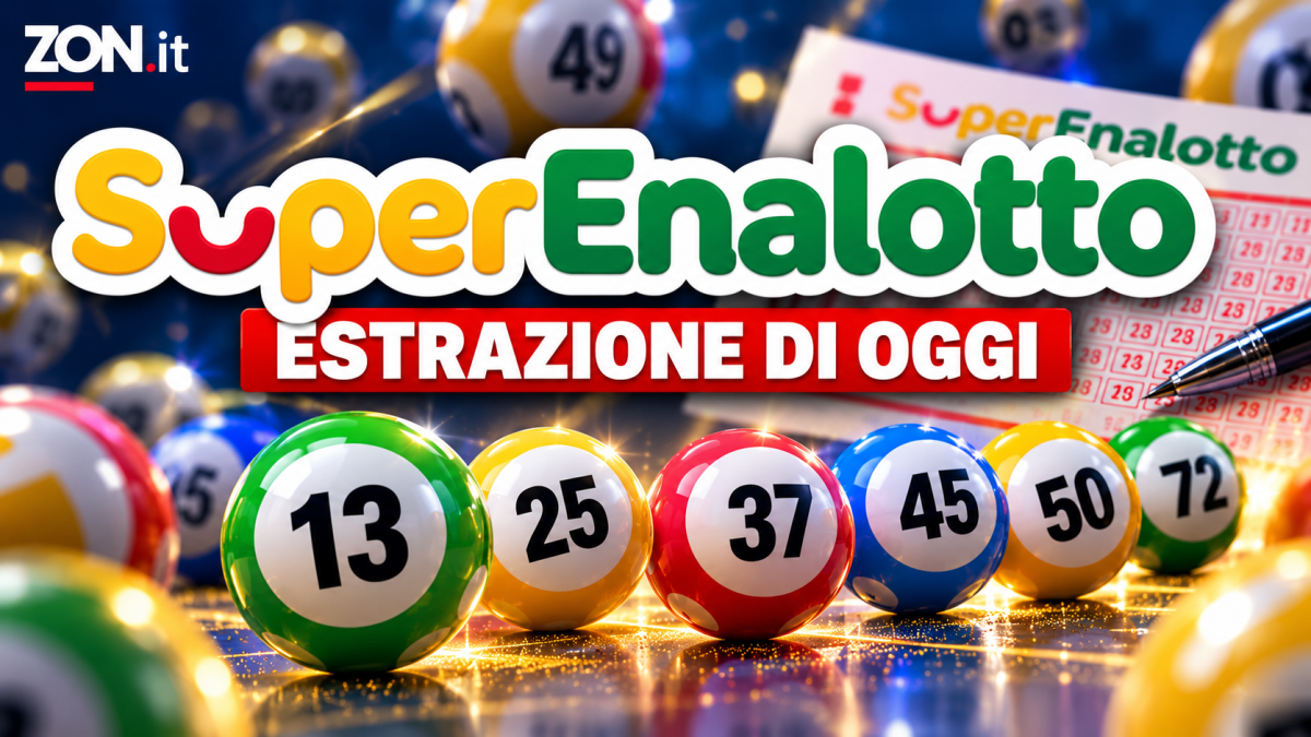 superenalotto estrazione del 20 ottobre 2026 combinazione vincente jolly e superstar da Zon.it superenalotto estrazione del 20 ottobre 2026 combinazione vincente jolly e superstar