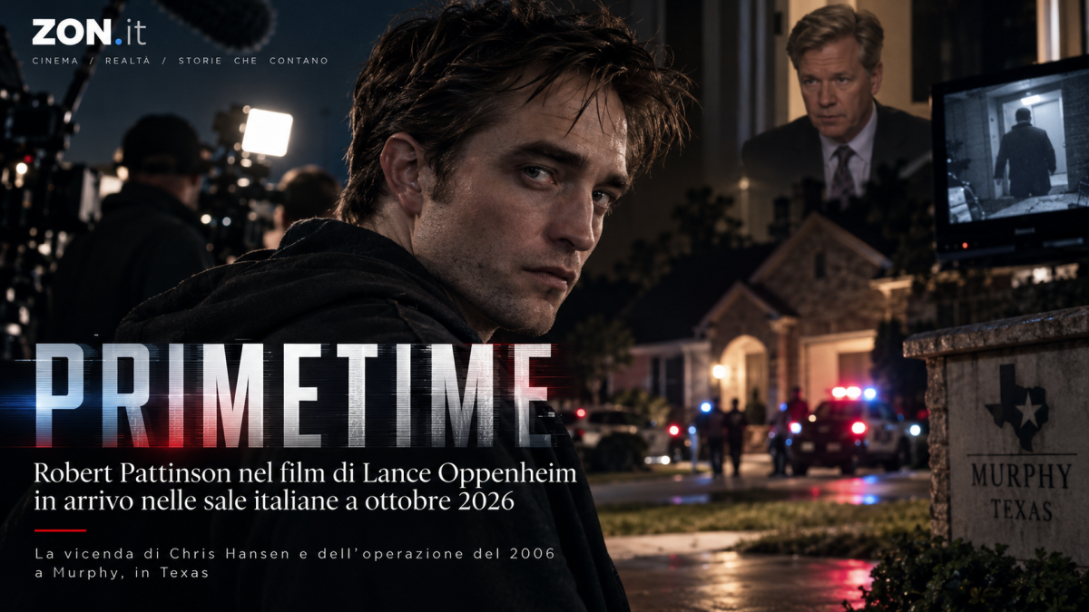 primetime la storia vera dietro il film con robert pattinson su chris hansen e to catch a predator da Zon.it primetime la storia vera dietro il film con robert pattinson su chris hansen e to catch a predator
