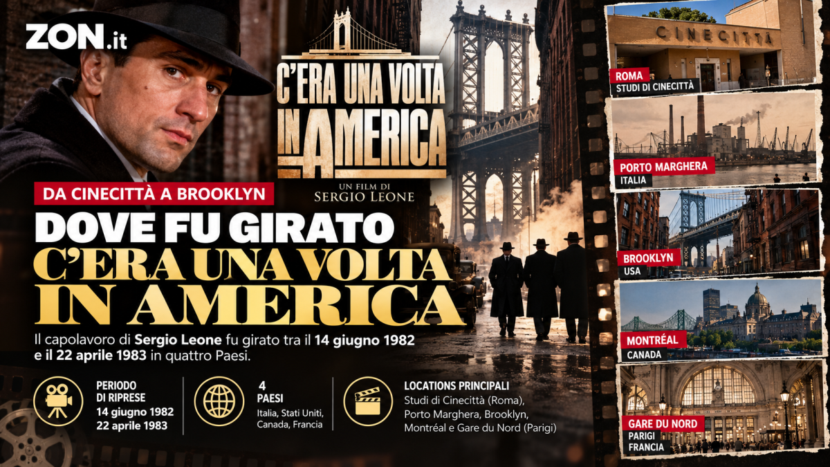 c8217era una volta in america la new york di sergio leone girata in italia da Zon.it c8217era una volta in america la new york di sergio leone girata in italia