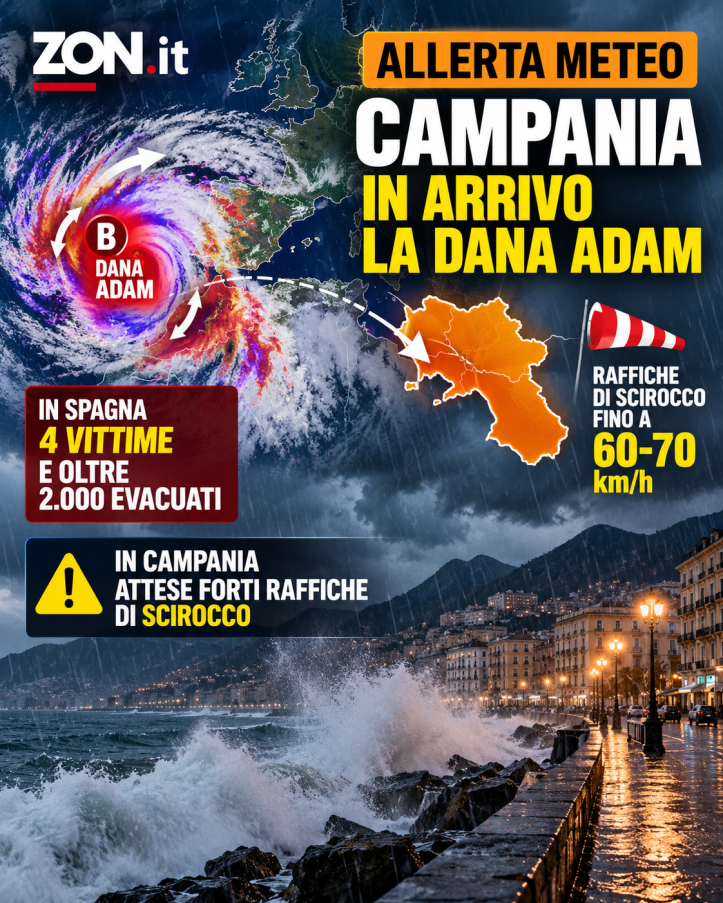 allerta meteo