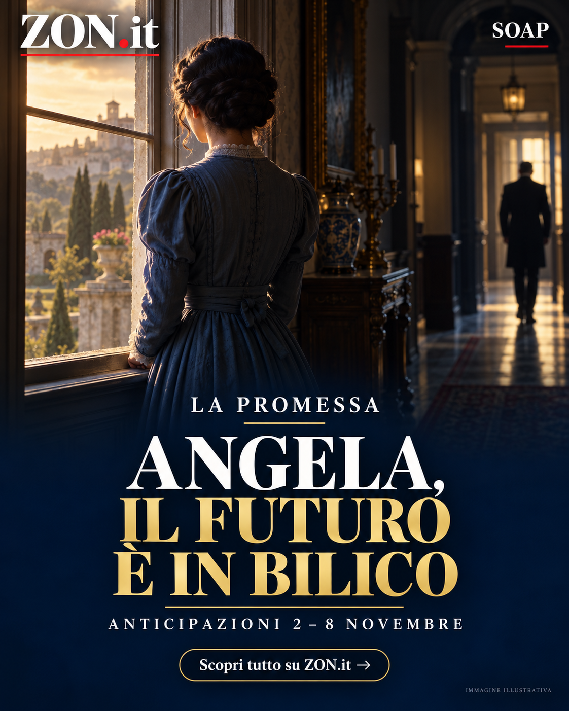 la promessa anticipazioni dal 2 all82178 novembre 2026 uno psichiatra decide il destino di angela da Zon.it la promessa anticipazioni dal 2 all82178 novembre 2026 uno psichiatra decide il destino di angela