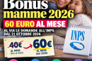 bonus mamme