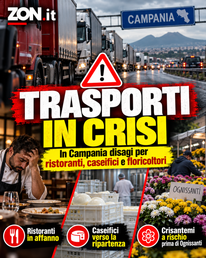crisi dei trasporti