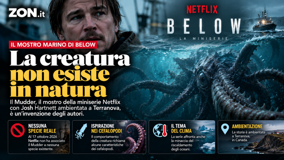 il mostro di below esiste davvero cosa c8217232 di reale nella serie netflix con josh hartnett da Zon.it il mostro di below esiste davvero cosa c8217232 di reale nella serie netflix con josh hartnett
