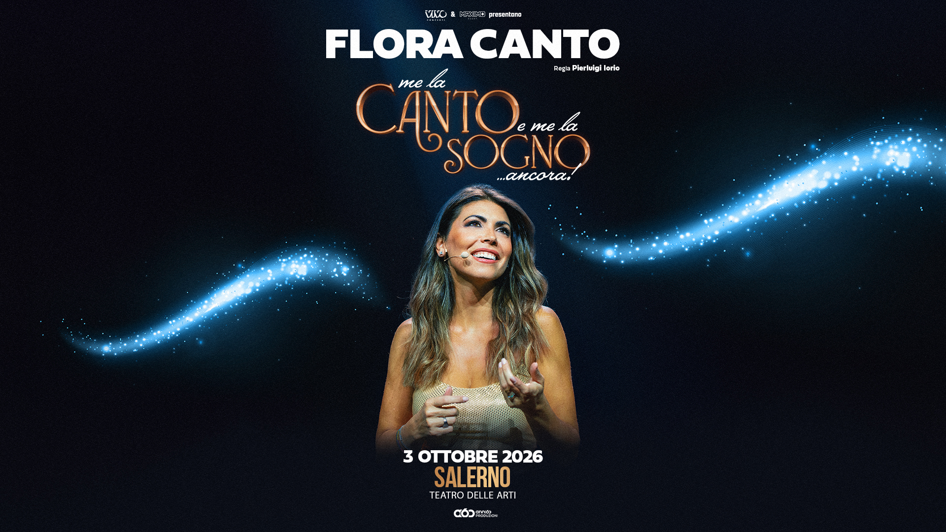 flora canto arriva al teatro delle arti di salerno da Zon.it flora canto arriva al teatro delle arti di salerno
