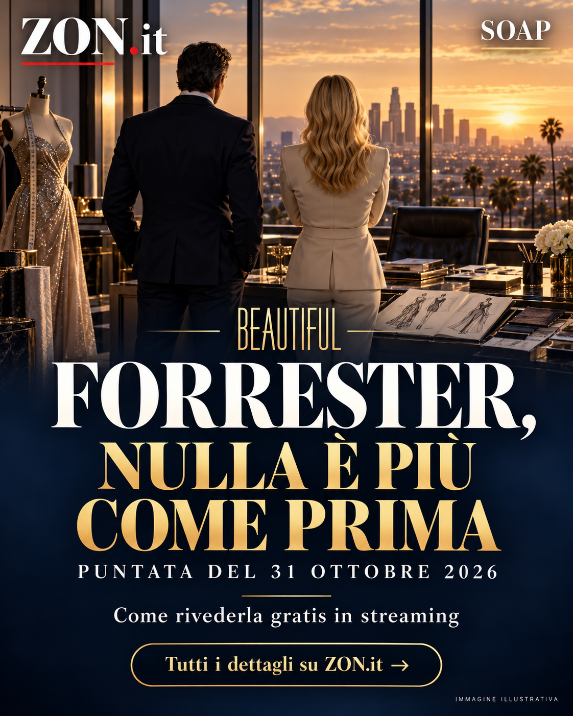 beautiful puntata del 31 ottobre 2026 i forrester perdono l8217azienda dove rivederla gratis da Zon.it beautiful puntata del 31 ottobre 2026 i forrester perdono l8217azienda dove rivederla gratis