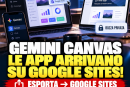 gemini canvas