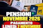 pensioni