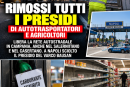 presidi rimossi
