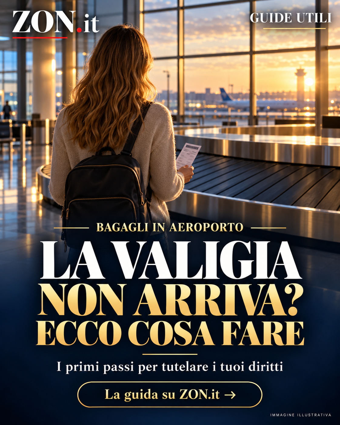 bagaglio smarrito in aereo cosa fare come compilare il pir e quanto si pu242 ottenere di rimborso da Zon.it bagaglio smarrito in aereo cosa fare come compilare il pir e quanto si pu242 ottenere di rimborso