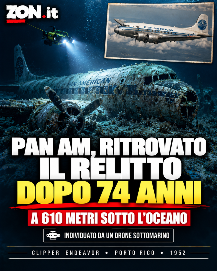 relitto pan