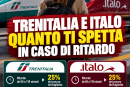 ritardi ferroviari