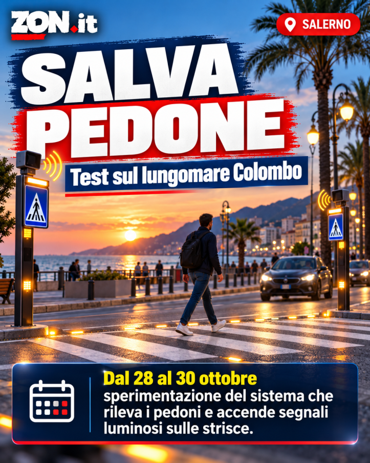 salva pedone