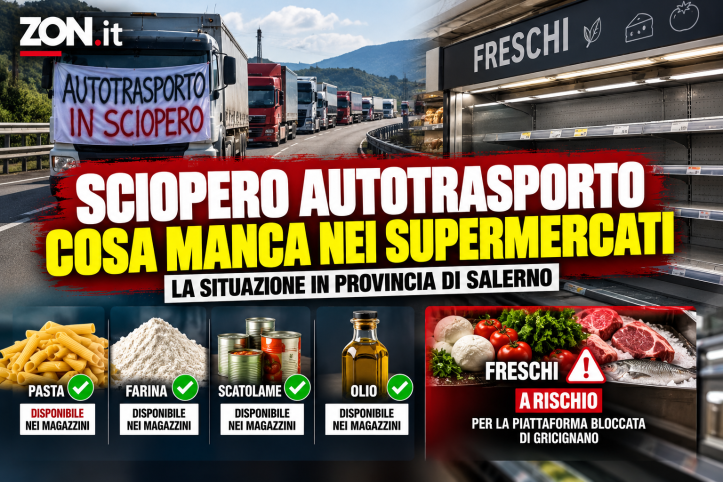 sciopero autotrasportatori