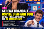 serena brancale