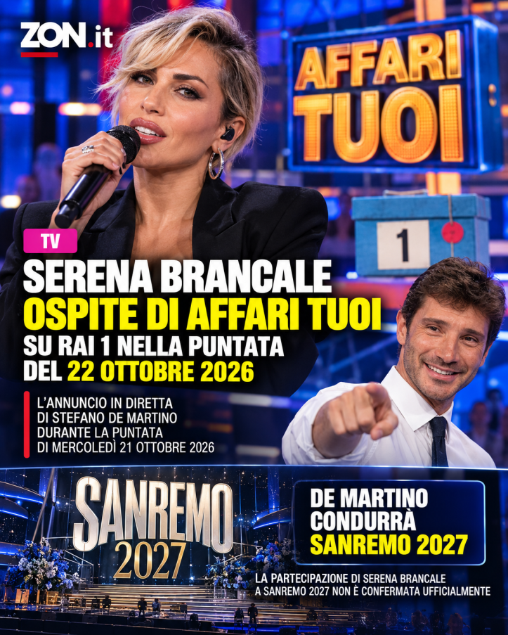 serena brancale