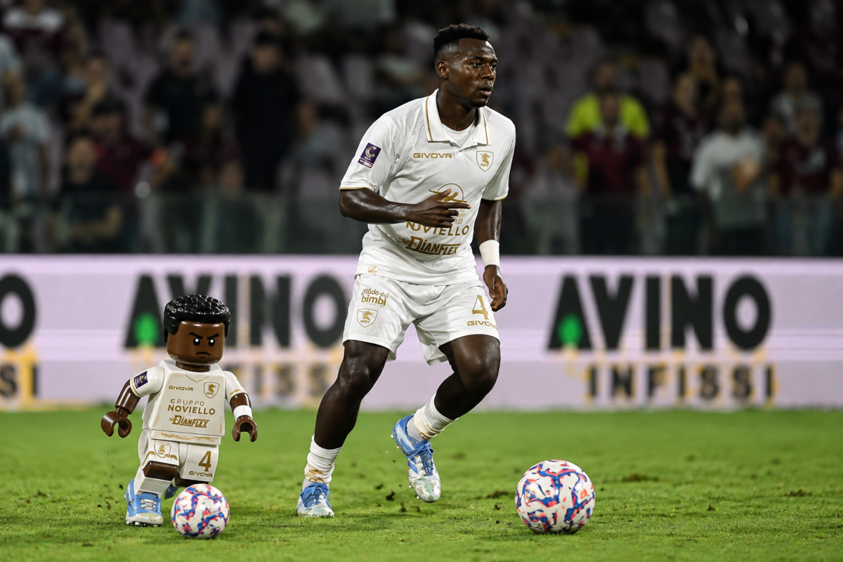salernitana djibril torna in gruppo prima della scafatese lesione alla caviglia per gyabuaa da Zon.it salernitana djibril torna in gruppo prima della scafatese lesione alla caviglia per gyabuaa