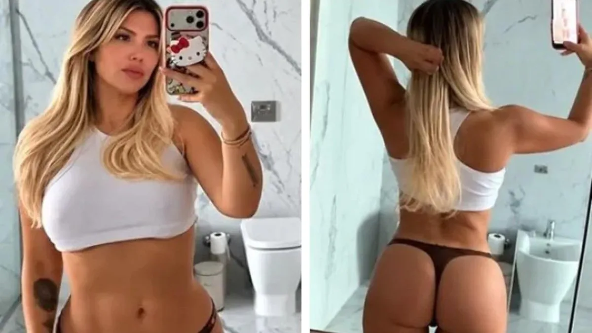 wanda nara avrebbe perso 7 chili in tre settimane per il film 191qui233n quiere ser mi hijo da Zon.it wanda nara avrebbe perso 7 chili in tre settimane per il film 191qui233n quiere ser mi hijo
